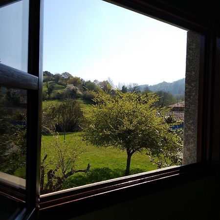 Hotel Rural La Casona Del Fraile 科伦加 外观 照片