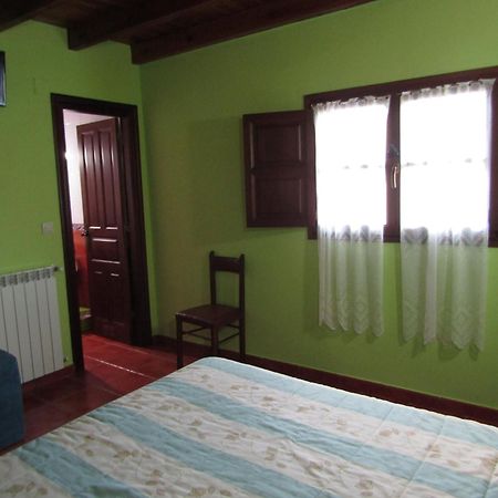 Hotel Rural La Casona Del Fraile 科伦加 外观 照片
