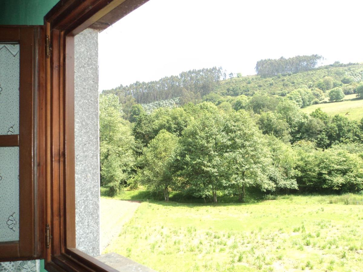 Hotel Rural La Casona Del Fraile 科伦加 外观 照片