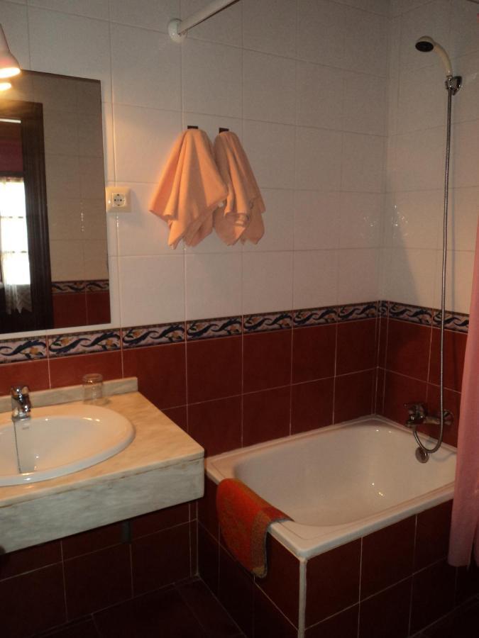 Hotel Rural La Casona Del Fraile 科伦加 外观 照片