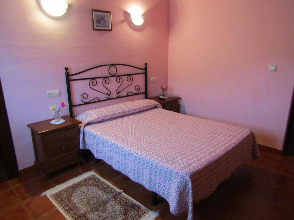 Hotel Rural La Casona Del Fraile 科伦加 外观 照片