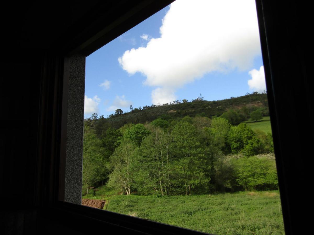 Hotel Rural La Casona Del Fraile 科伦加 外观 照片