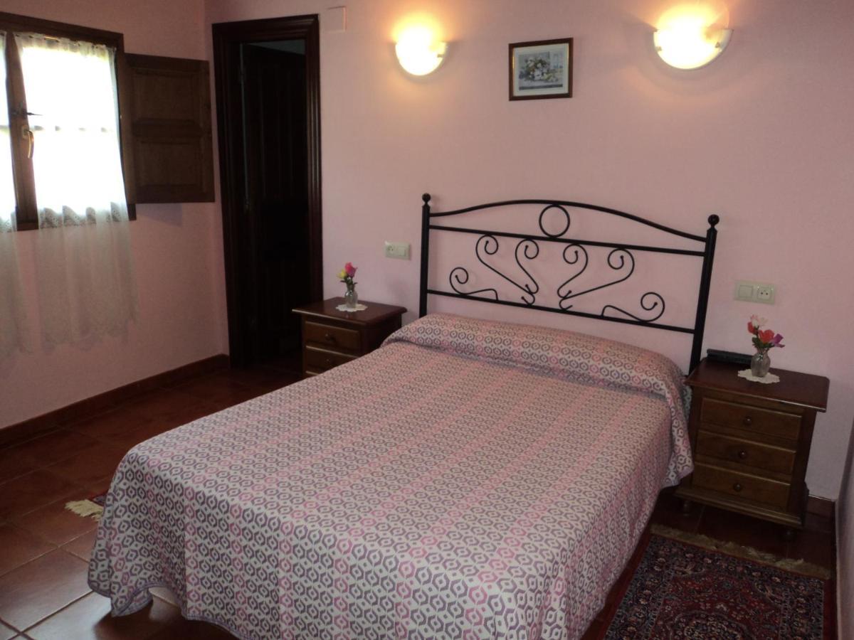 Hotel Rural La Casona Del Fraile 科伦加 外观 照片