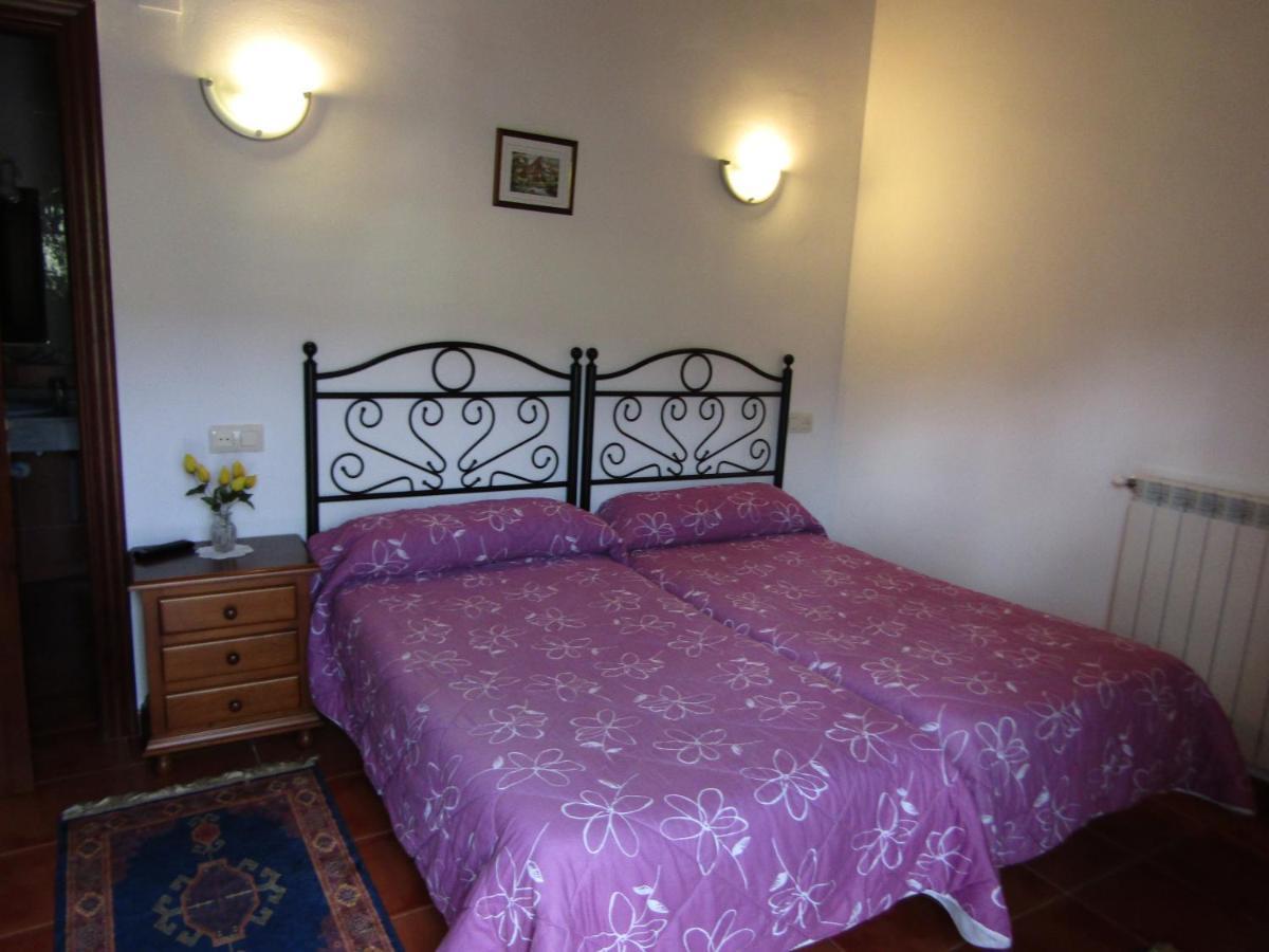 Hotel Rural La Casona Del Fraile 科伦加 外观 照片
