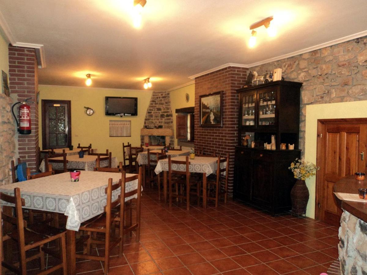 Hotel Rural La Casona Del Fraile 科伦加 外观 照片