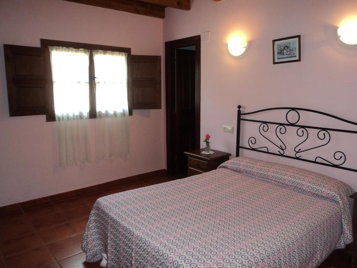 Hotel Rural La Casona Del Fraile 科伦加 外观 照片