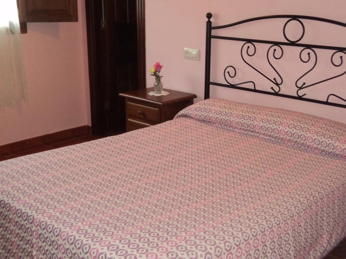 Hotel Rural La Casona Del Fraile 科伦加 外观 照片