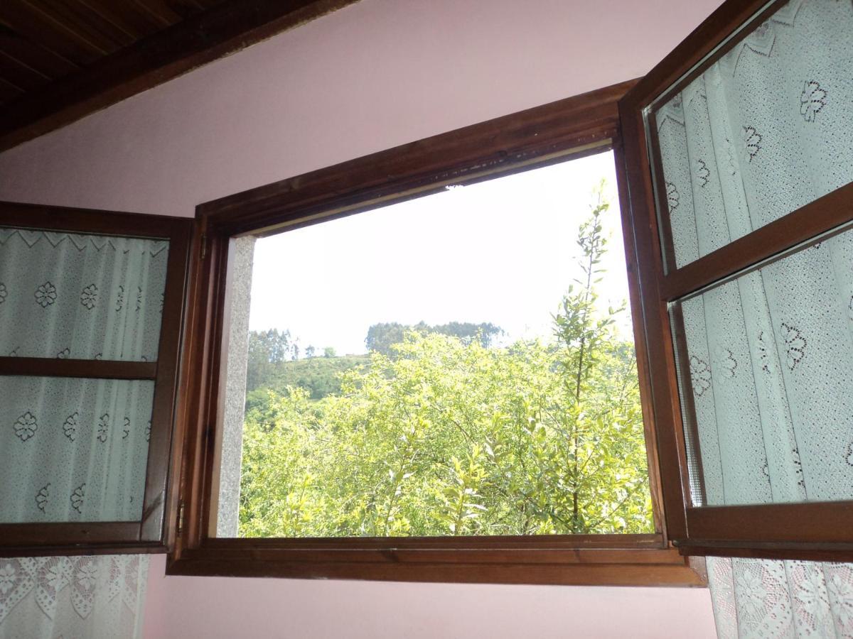 Hotel Rural La Casona Del Fraile 科伦加 外观 照片