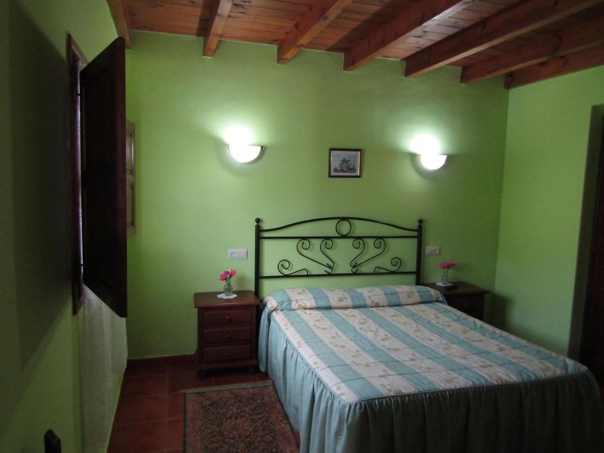 Hotel Rural La Casona Del Fraile 科伦加 外观 照片