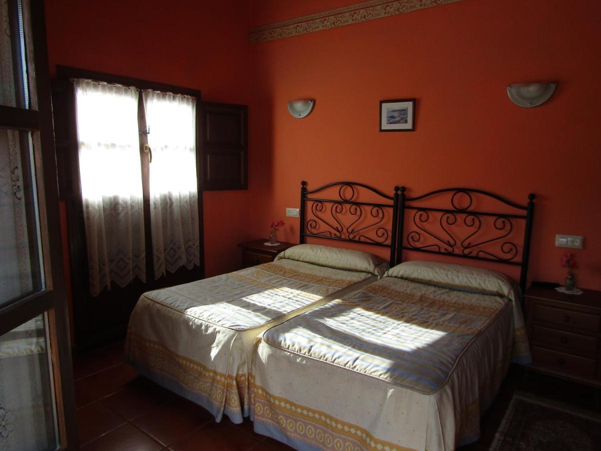 Hotel Rural La Casona Del Fraile 科伦加 外观 照片