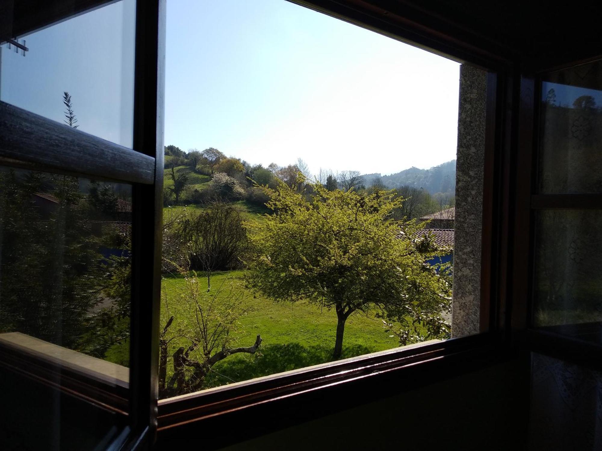 Hotel Rural La Casona Del Fraile 科伦加 外观 照片