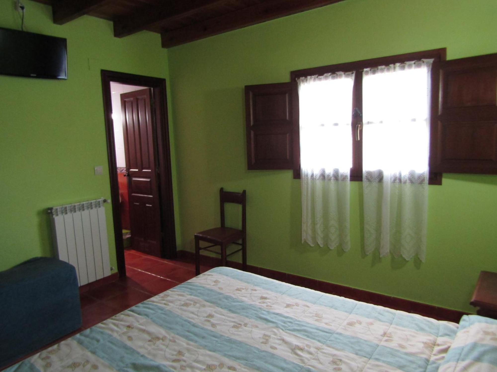 Hotel Rural La Casona Del Fraile 科伦加 外观 照片
