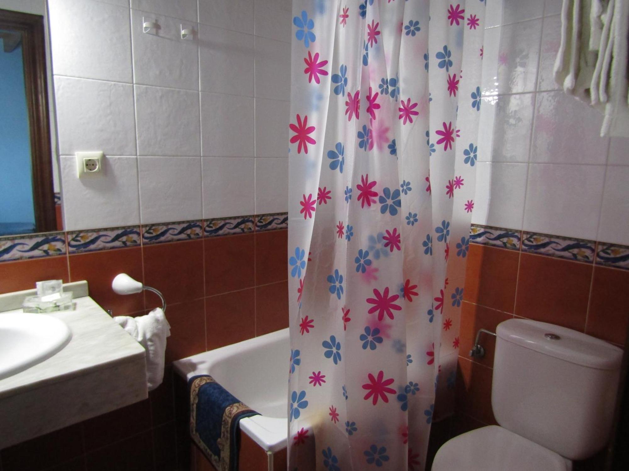Hotel Rural La Casona Del Fraile 科伦加 外观 照片